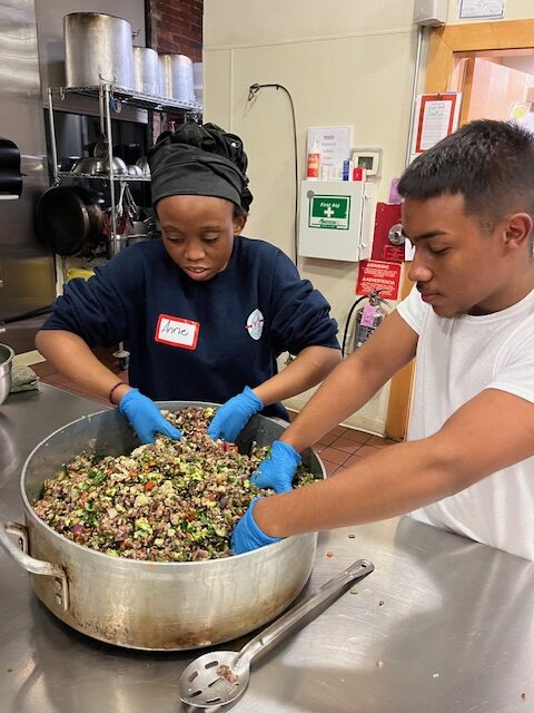 Healthy Meals Program Page - Our Goal Is To Help